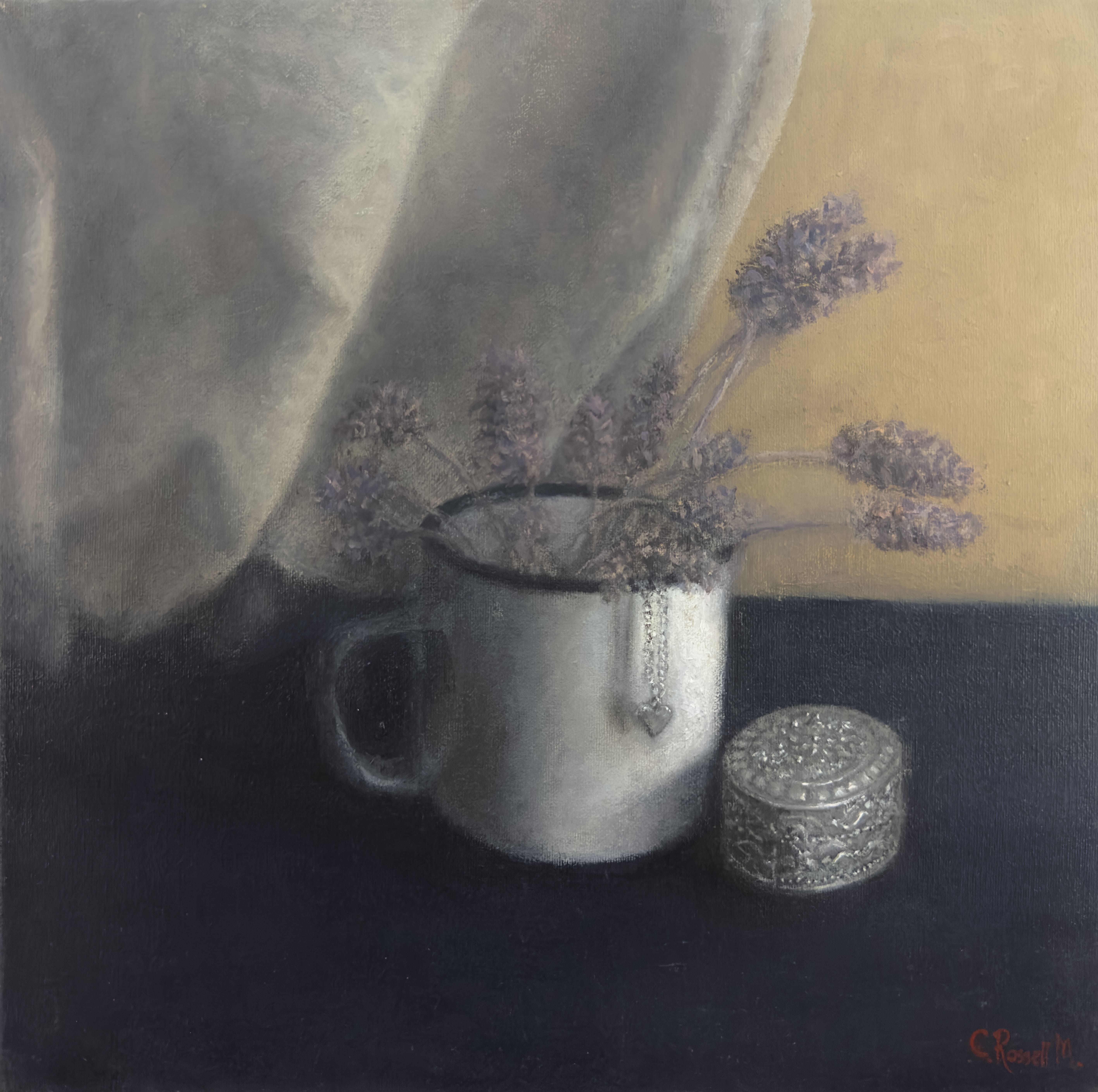 Pintura al óleo