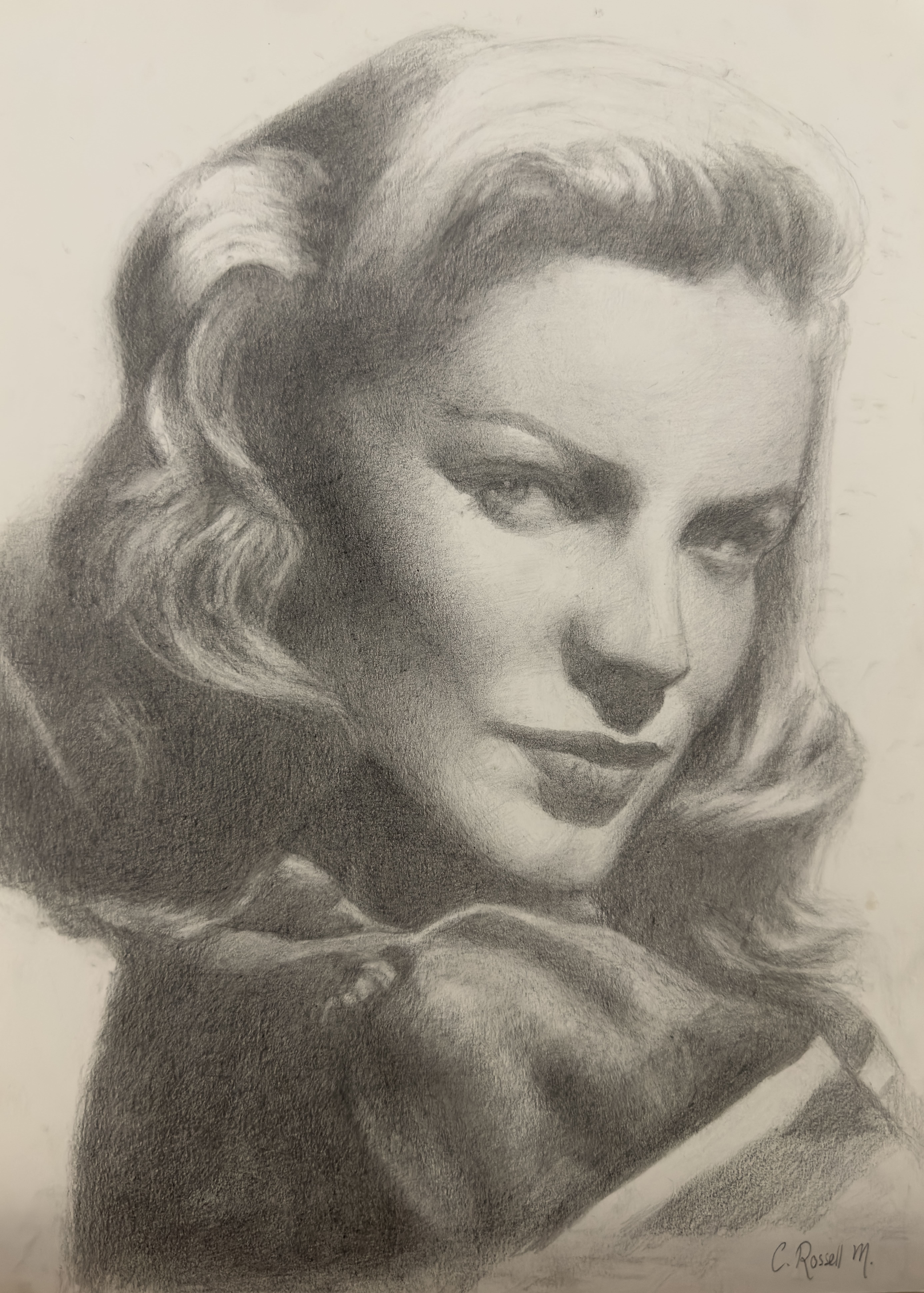 Retrato de mujer