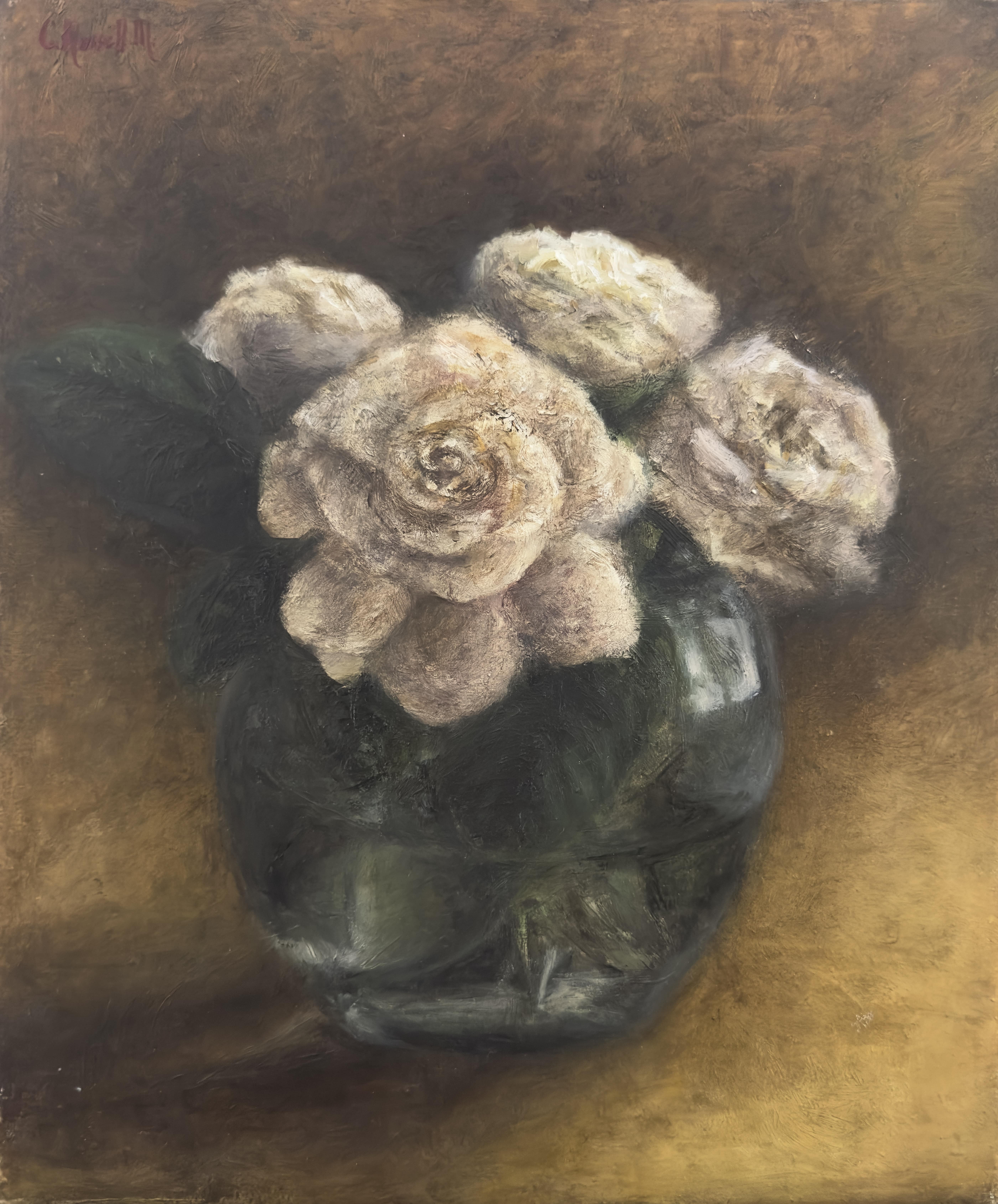 Flores de jazmin